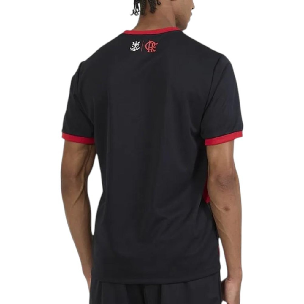 Imagem 2 do produto Camisa do Flamengo Emoção Braziline - Masculina