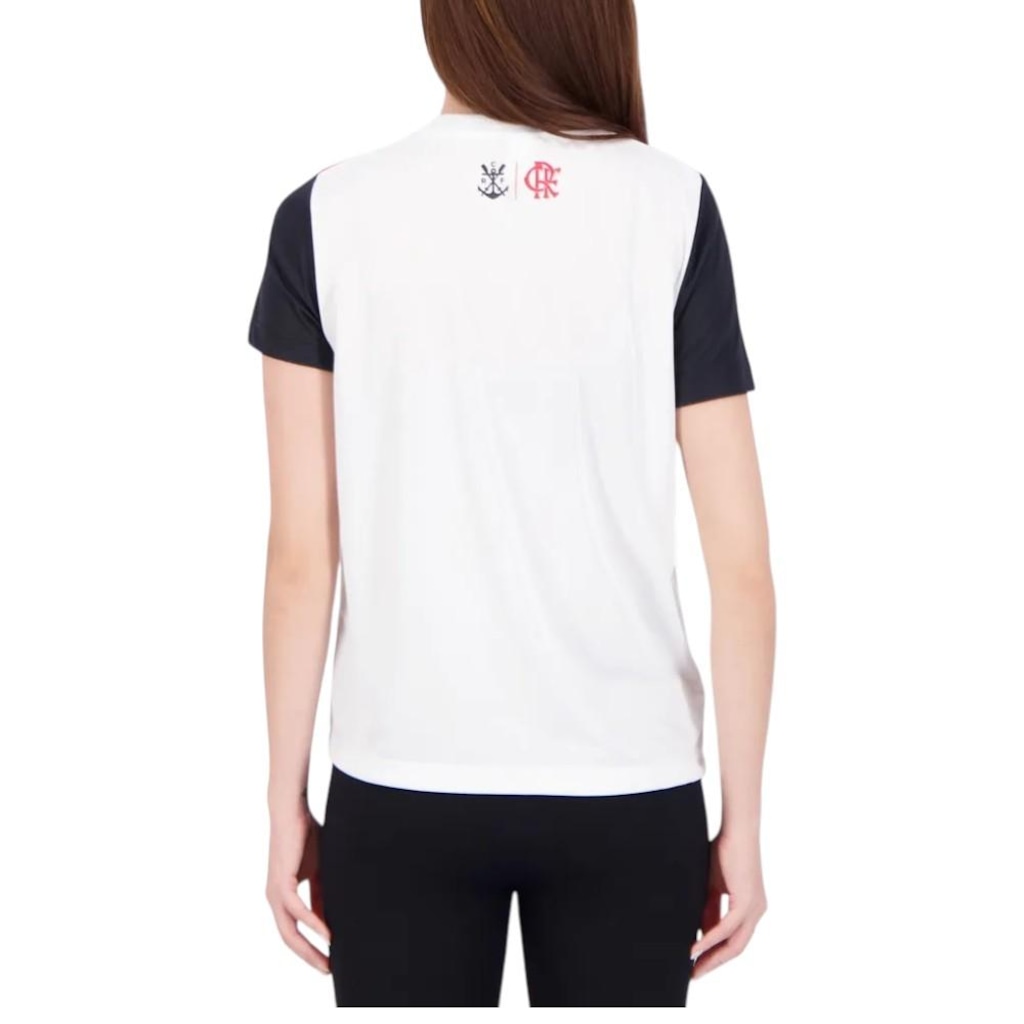 Imagem 2 do produto Camisa do Flamengo Fulgor Braziline Feminina