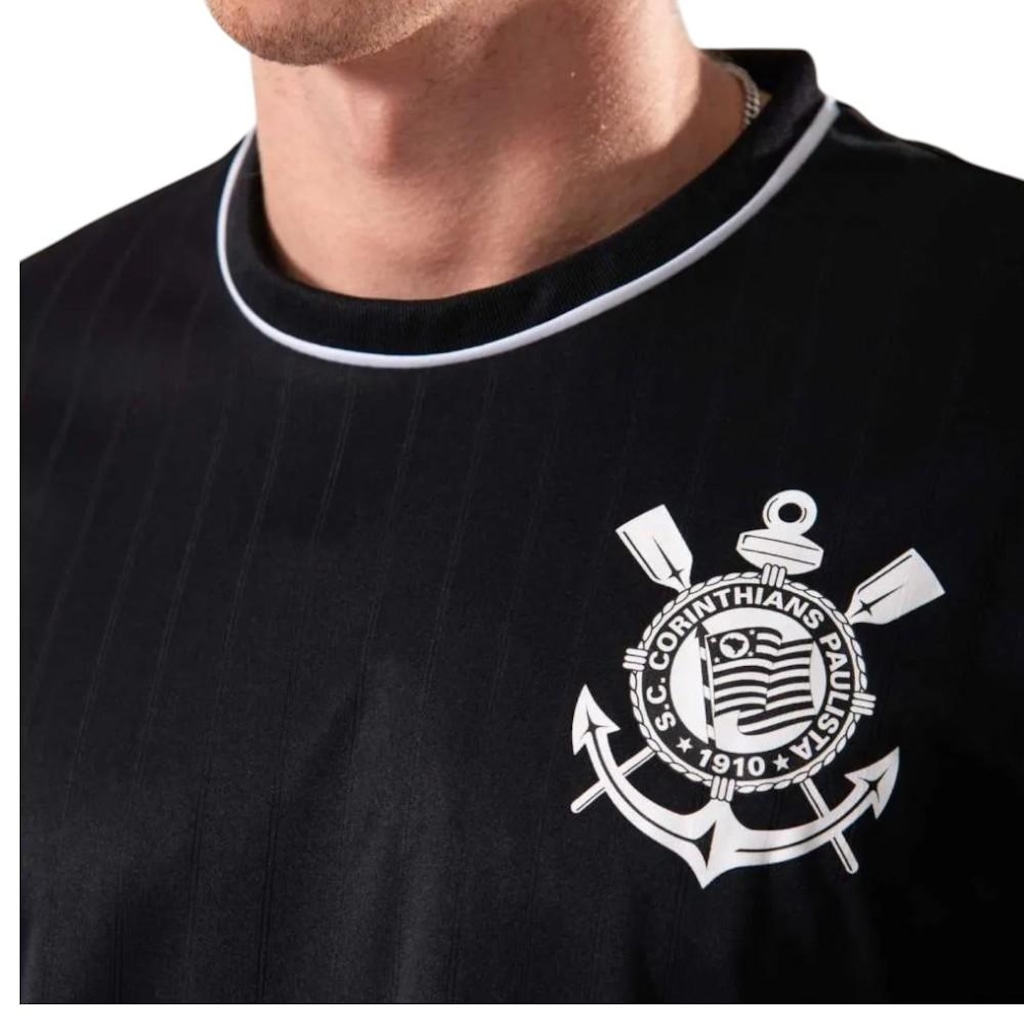 Imagem 3 do produto Camisa do Corinthians Arte Braziline Masculina