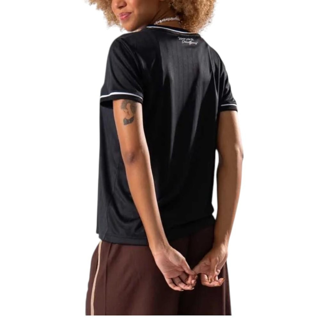 Imagem 3 do produto Camisa do Corinthians Arte Braziline Feminina