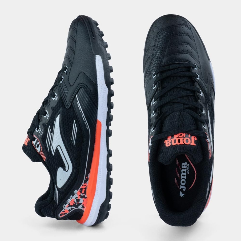 Imagem 3 do produto Chuteira Society Adulto Joma Liga 5