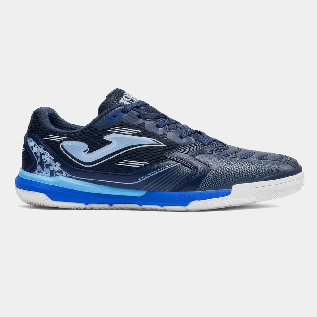 Chuteira Futsal Adulto Joma Liga 5