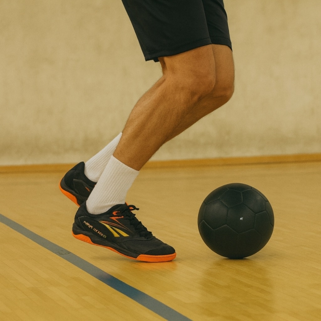 Imagem 4 do produto Chuteira Futsal Adulto Penalty Max 300 Y-1