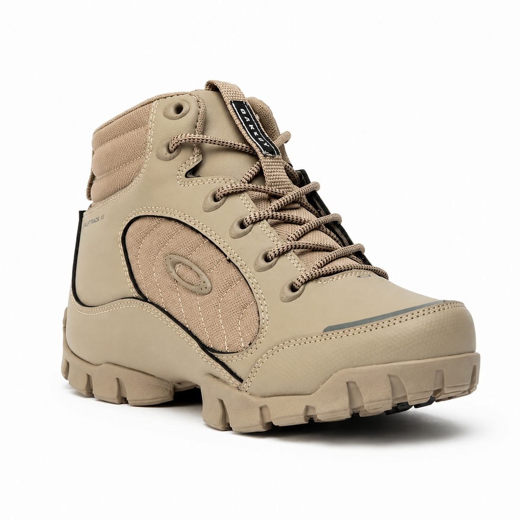 Tênis Adventure Oakley Halftrack Mid III - Masculino