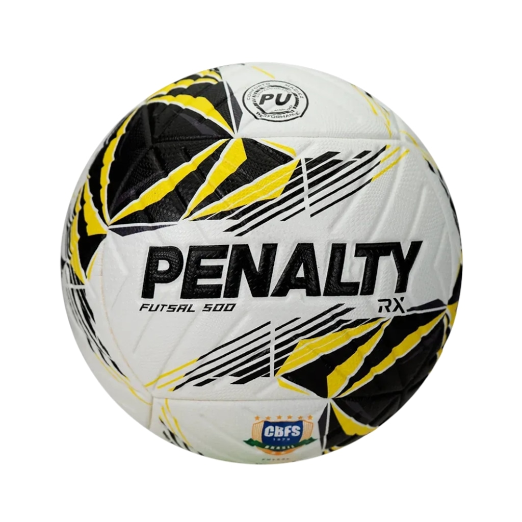 Bola Futsal Penalty RX 500 XXVI