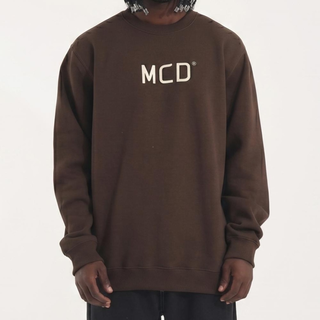 Blusão de Moletom MCD Careca MCD WT26  - Masculina