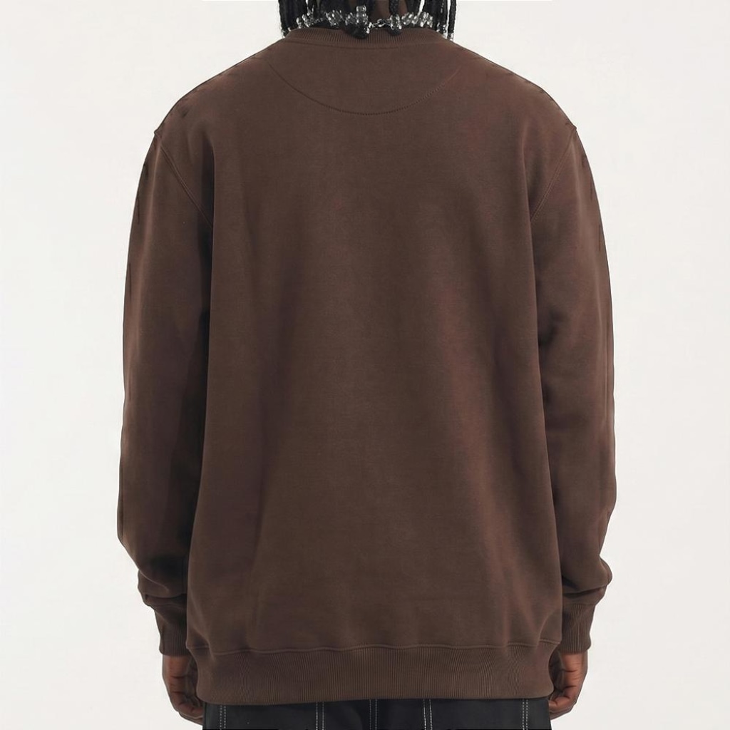 Imagem 2 do produto Blusão de Moletom MCD Careca MCD WT26  - Masculina