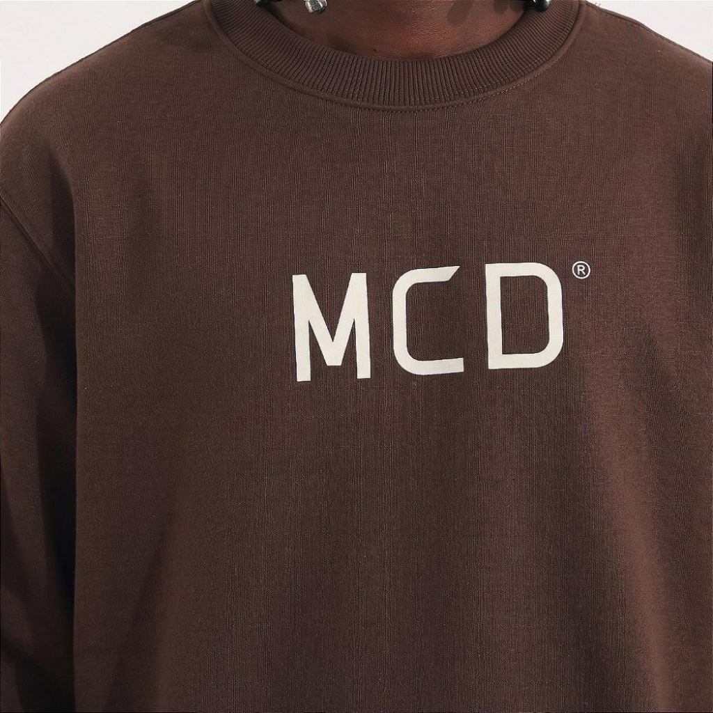 Imagem 3 do produto Blusão de Moletom MCD Careca MCD WT26  - Masculina