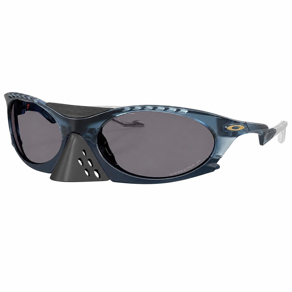 Óculos de Sol Unissex Oakley Plantaris Matte Translucent Abyss