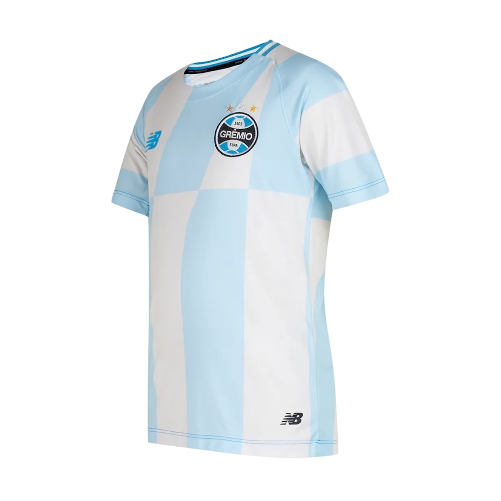 Imagem 3 do produto Camisa do Grêmio II 26/27 New Balance Torcedor Masculina