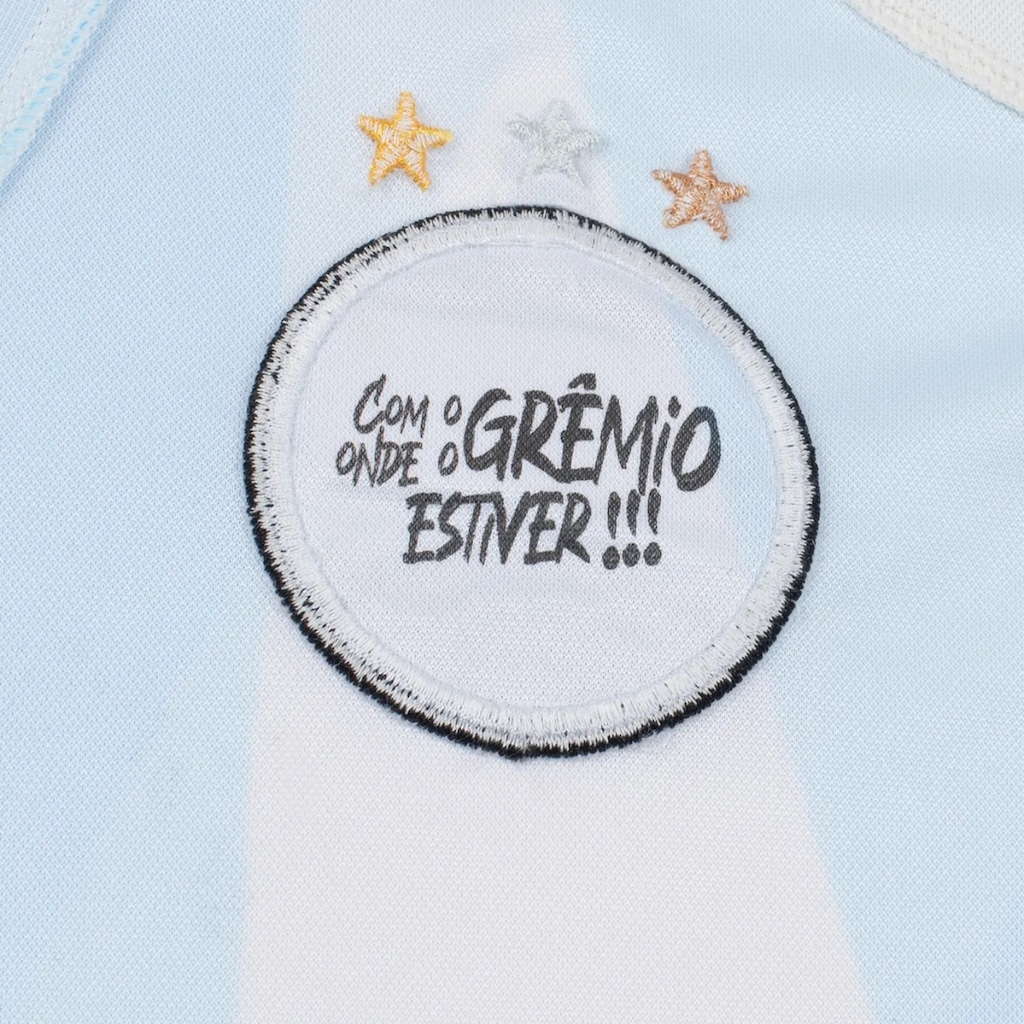 Imagem 4 do produto Camisa do Grêmio II 26/27 New Balance Torcedor Masculina