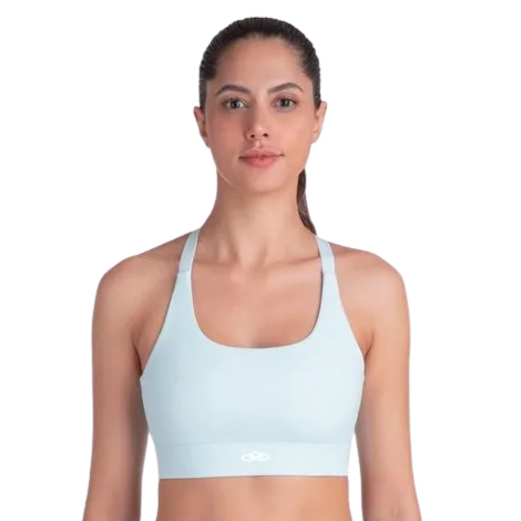 Top Olympikus Corre Sky - Feminino