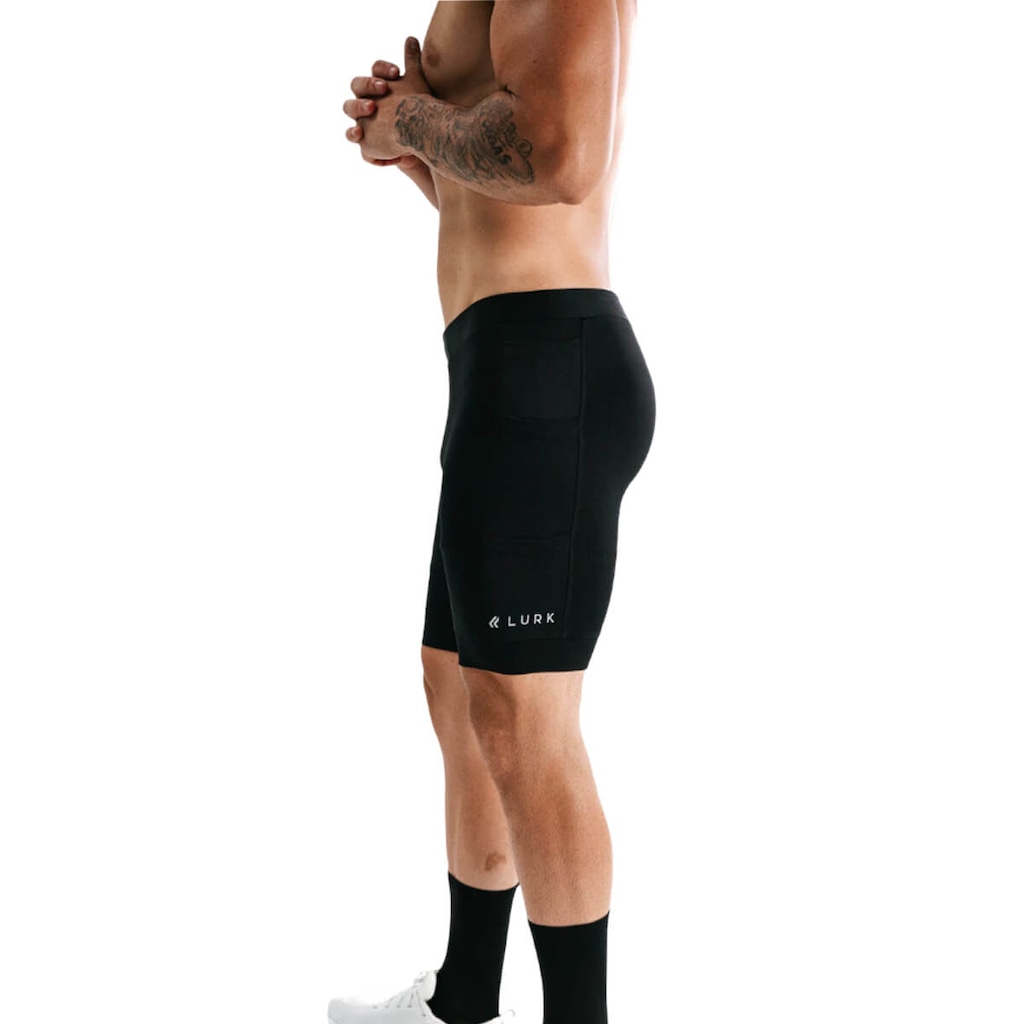 Imagem 3 do produto Bermuda de Corrida Lurk 5 Bolsos Masculina
