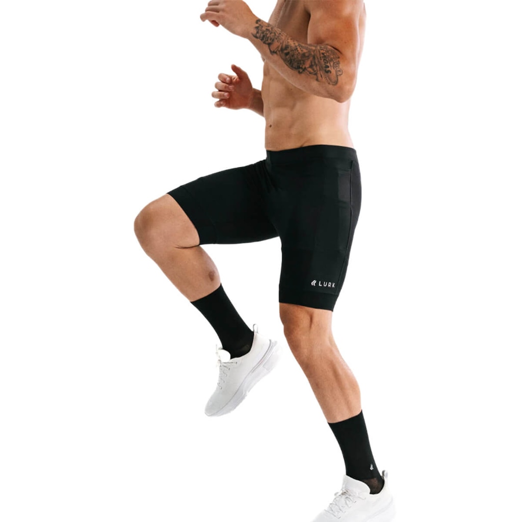 Imagem 4 do produto Bermuda de Corrida Lurk 5 Bolsos Masculina