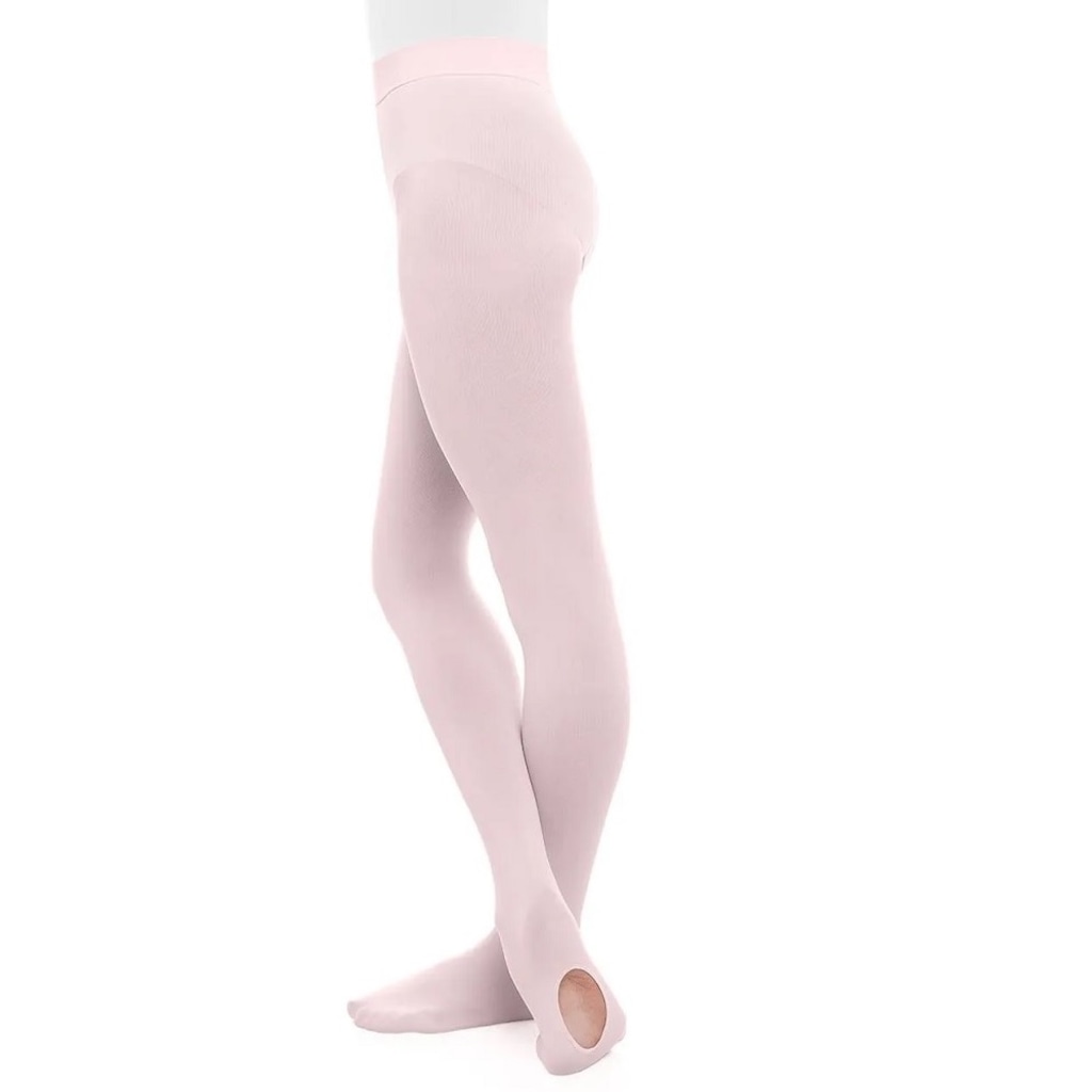 Meia para Ballet TS40 Só Dança Infantil