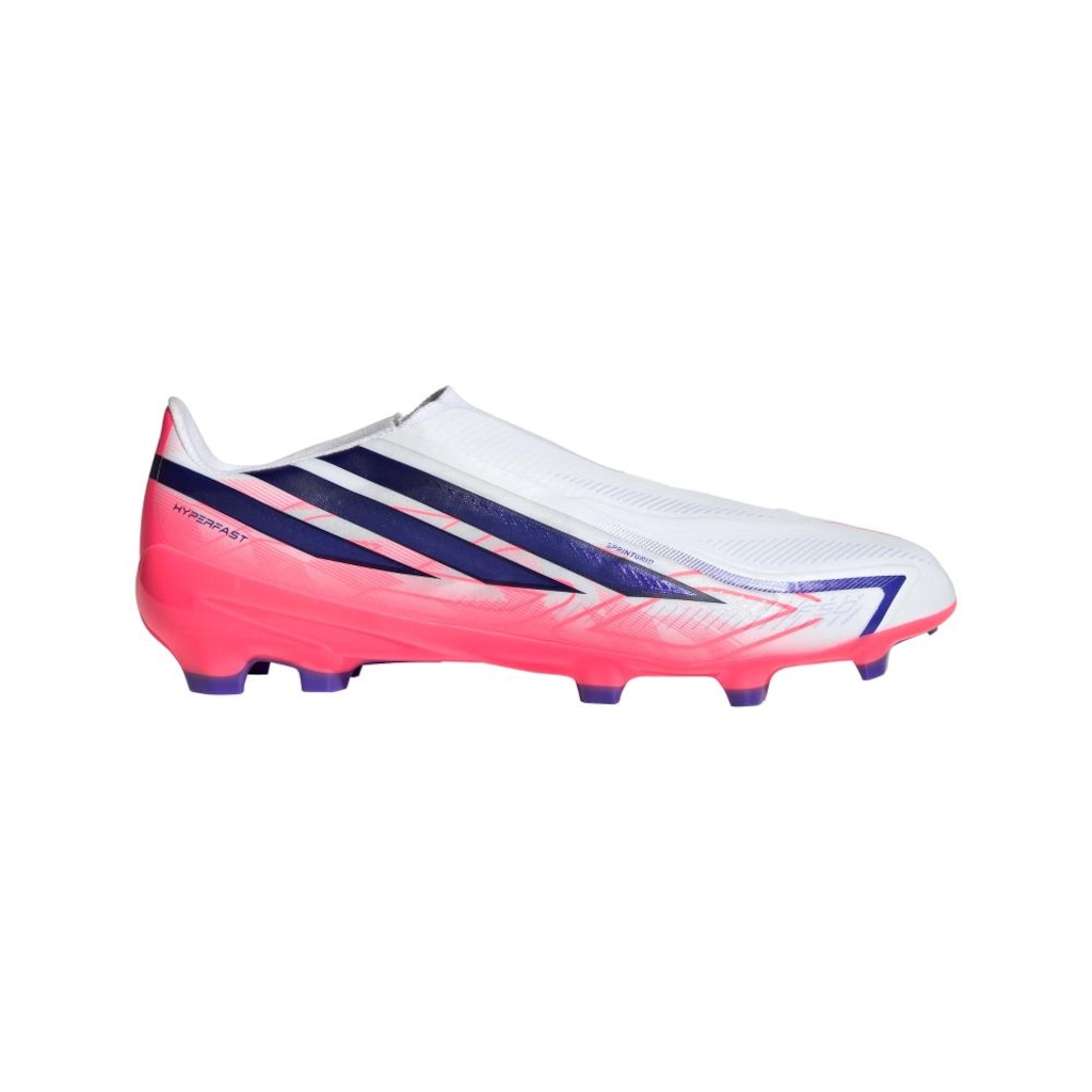 Chuteira de Campo Sem Cadarço Adulto adidas F50 Hyperfast League