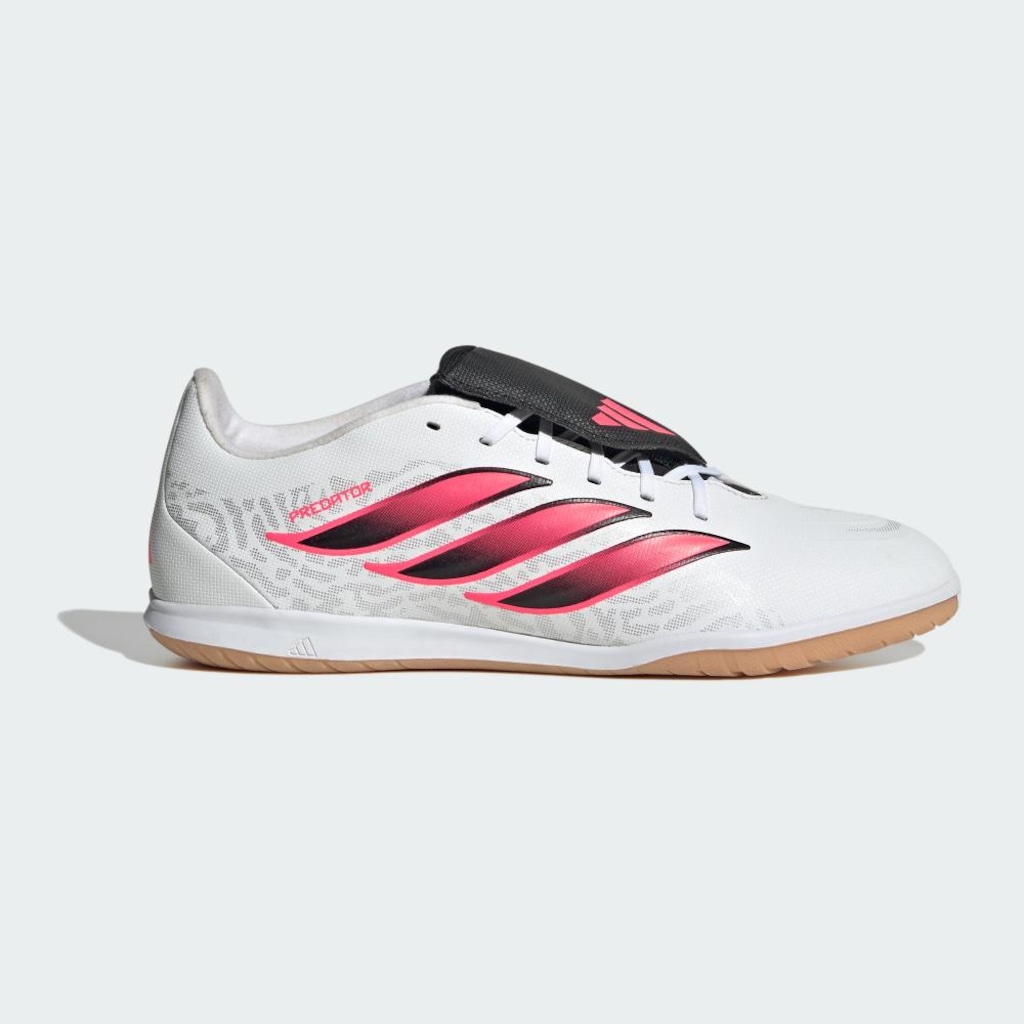 Imagem 2 do produto Chuteira Futsal Língua Dobrável Adulto adidas Predator Club Sala