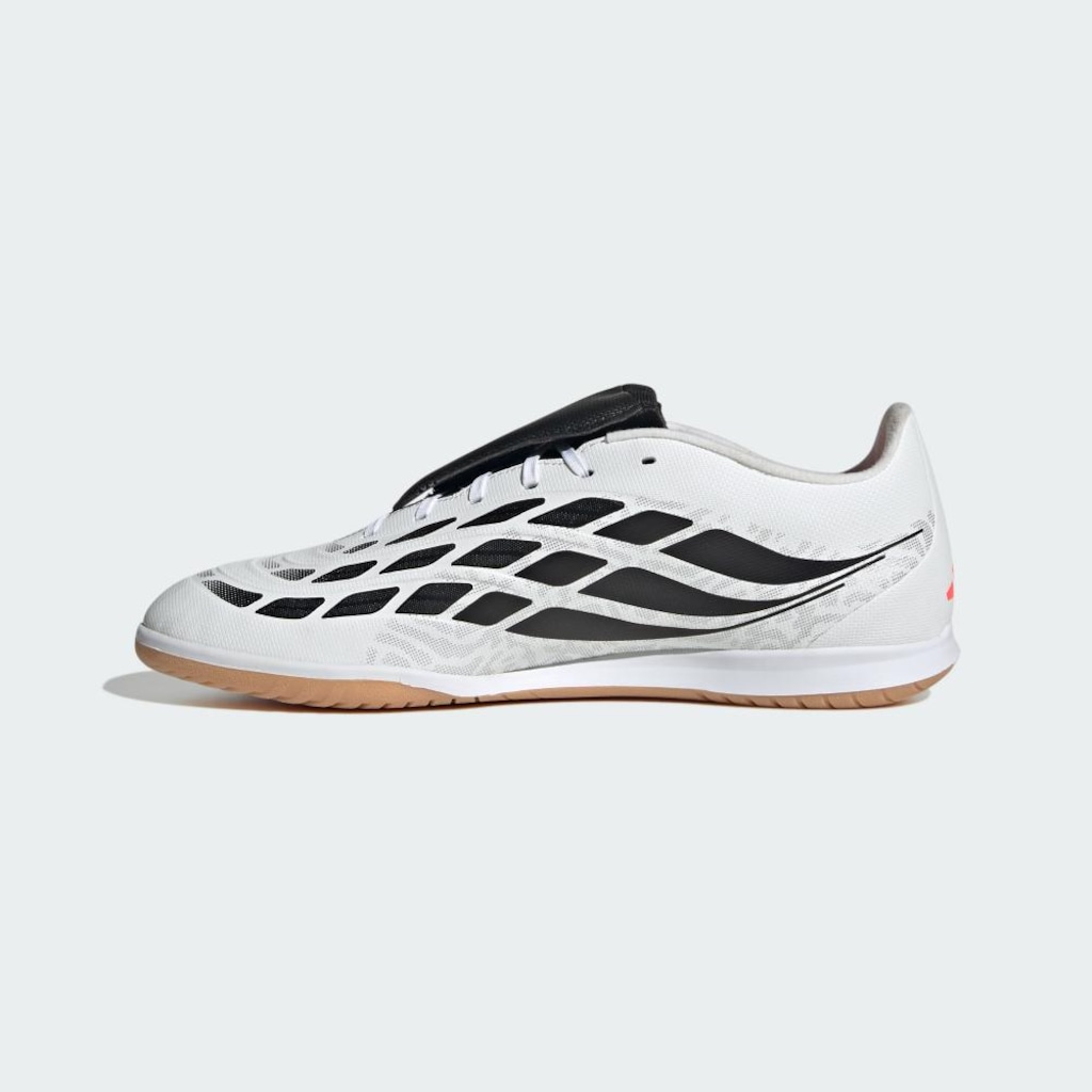 Imagem 3 do produto Chuteira Futsal Língua Dobrável Adulto adidas Predator Club Sala