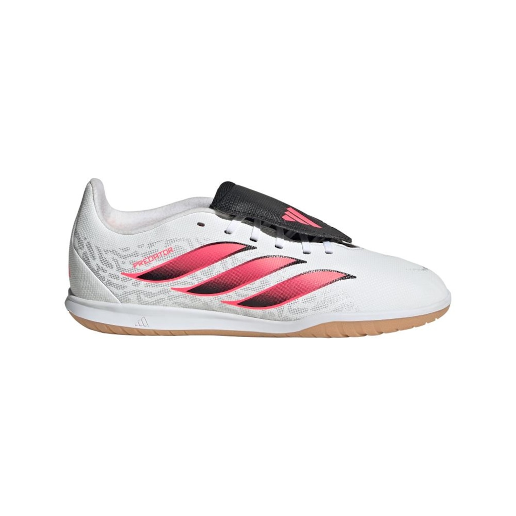 Chuteira Futsal Língua Dobrável Infantil adidas Predator Club