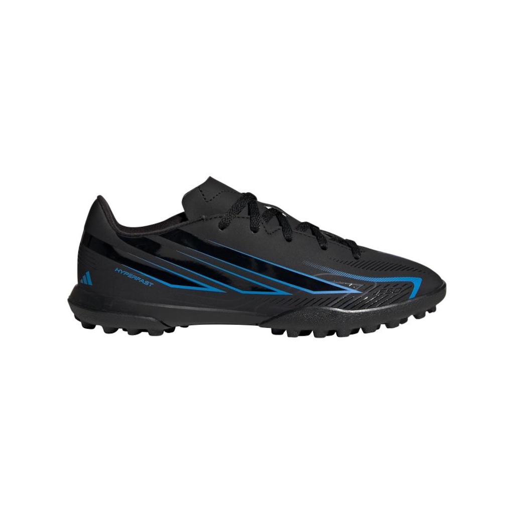 Chuteira Society Infantil adidas F50 Hyperfast Clube
