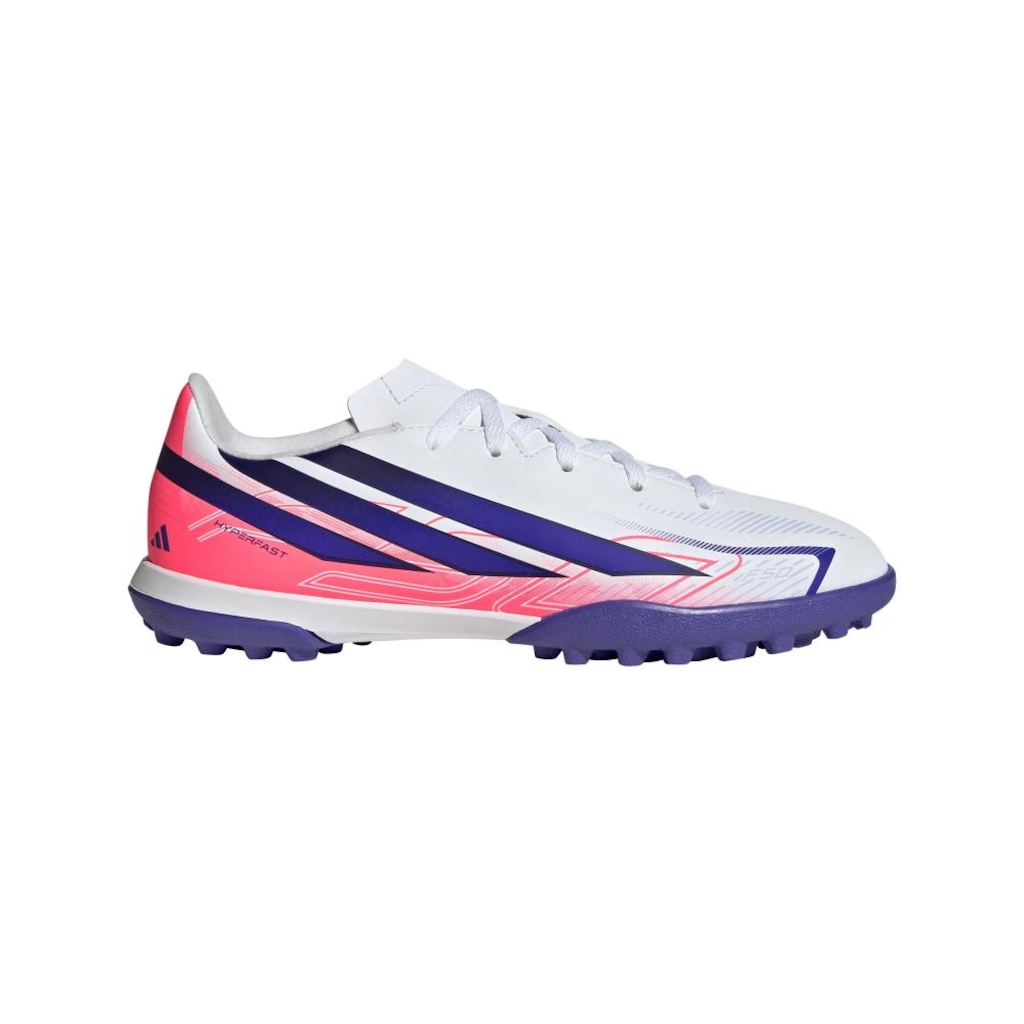 Imagem 1 do produto Chuteira Society Infantil adidas F50 Hyperfast Clube