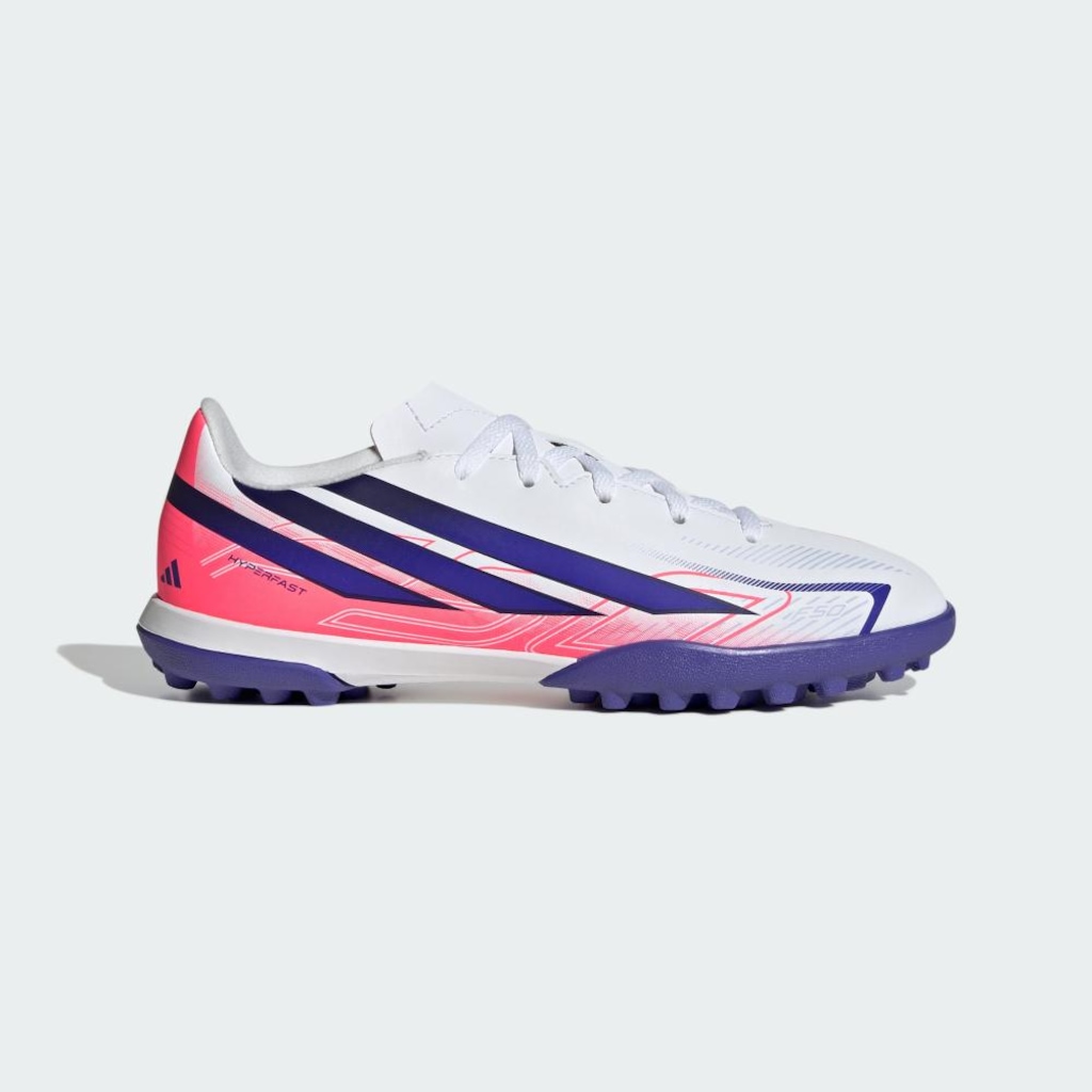 Imagem 2 do produto Chuteira Society Infantil adidas F50 Hyperfast Clube