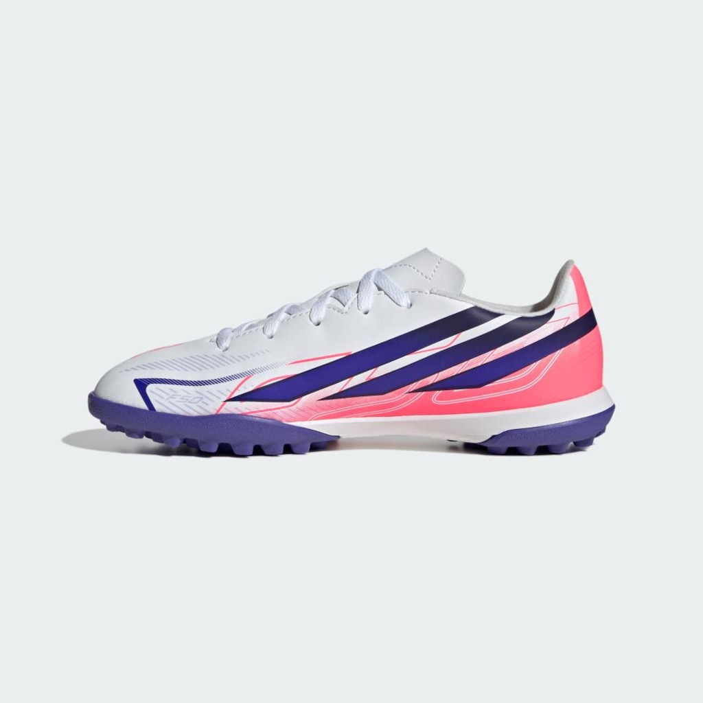 Imagem 3 do produto Chuteira Society Infantil adidas F50 Hyperfast Clube