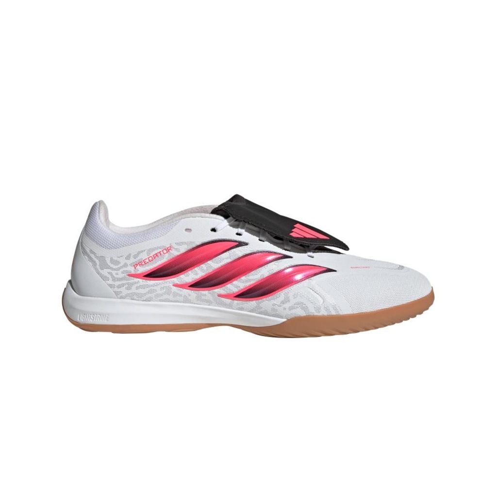 Imagem 1 do produto Chuteira Futsal Adulto adidas com Língua Dobrável Predator League