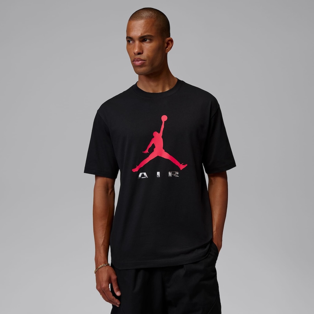 Camiseta Jordan Brooklyn Graphic Masculina
