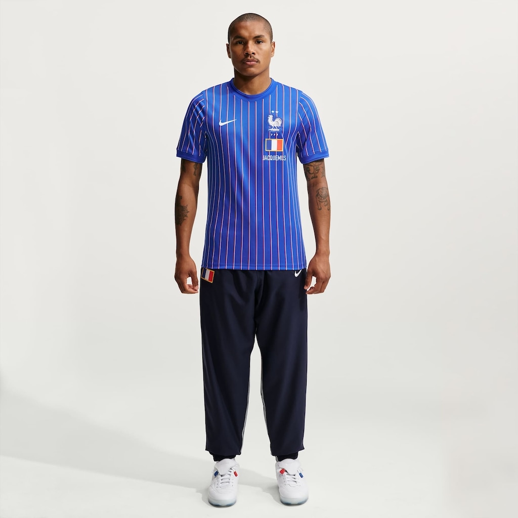 Imagem 5 do produto Camiseta França Dri-FIT Academy Pro Nike Masculina