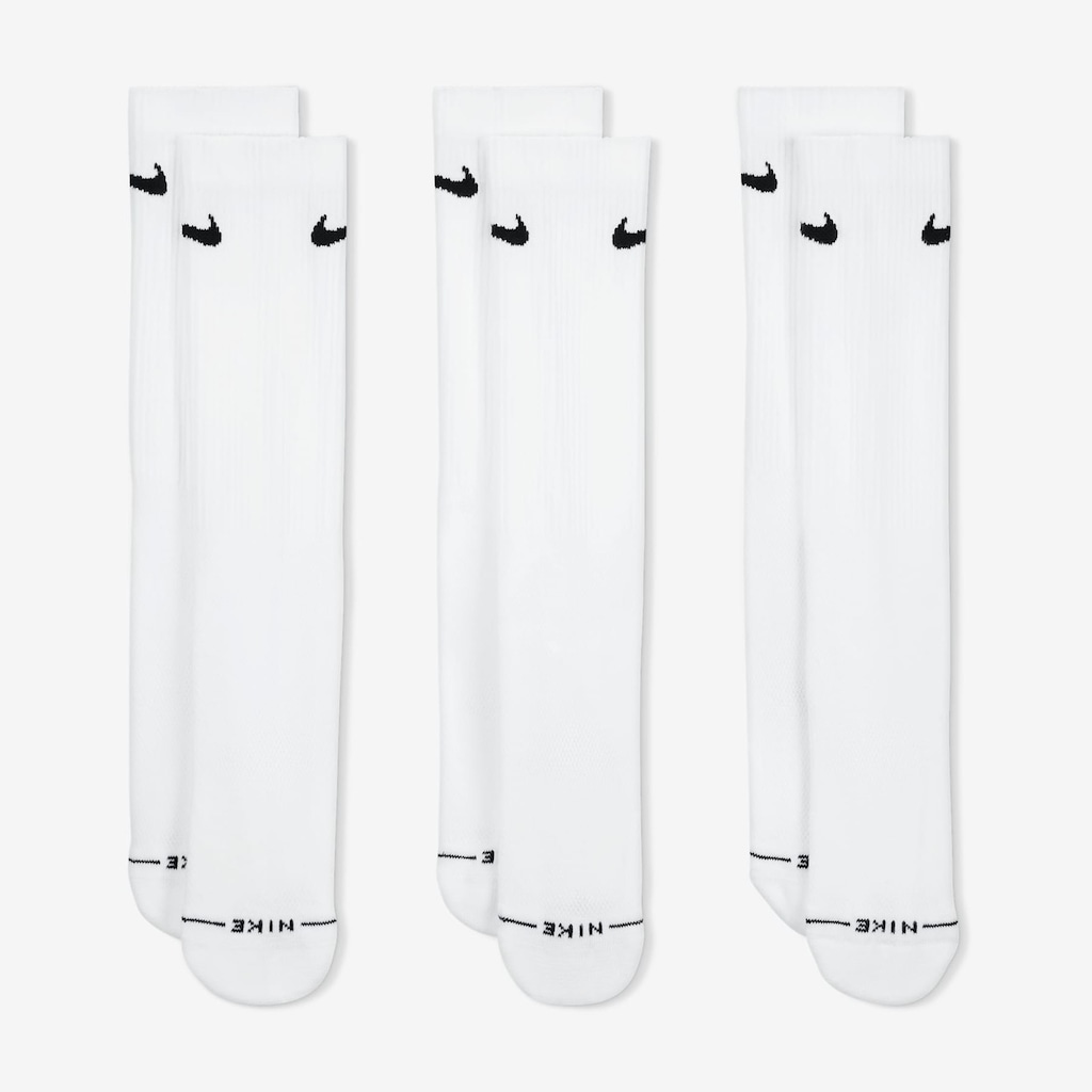 Imagem 2 do produto Meia Nike Everyday Elevated Crew (3 Pares) Unissex