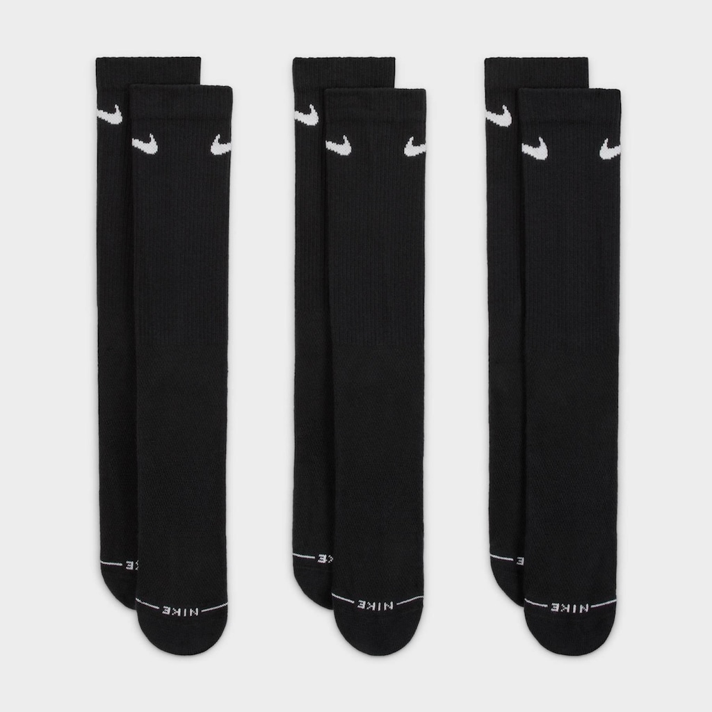 Imagem 2 do produto Meia Nike Everyday Elevated Crew (3 Pares) Unissex