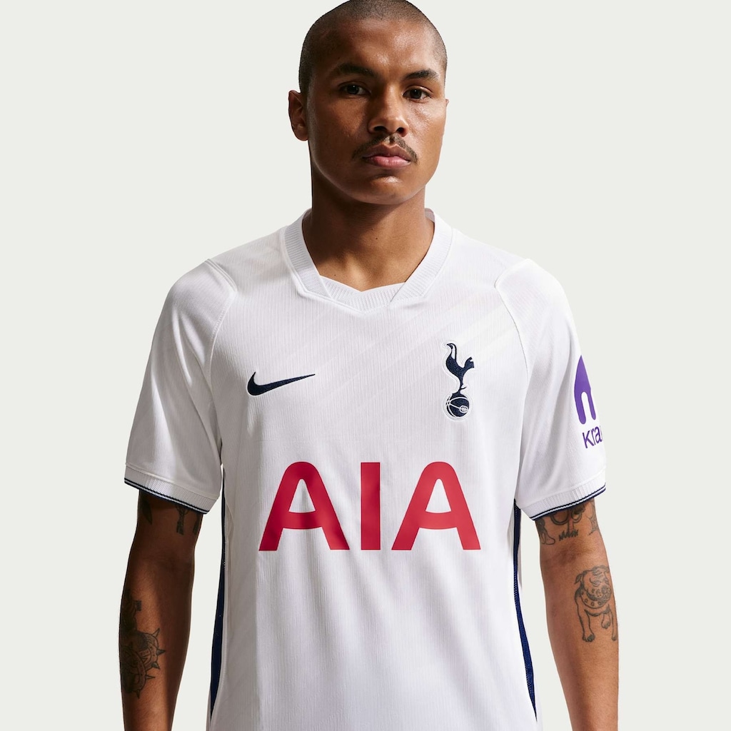 Camisa Tottenham I 26/27 Torcedor Pro Nike Masculina