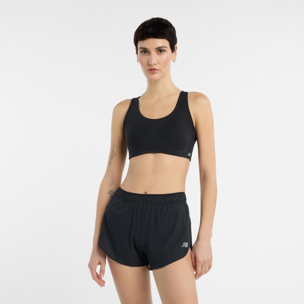 Top New Balance Rc Bra Feminino