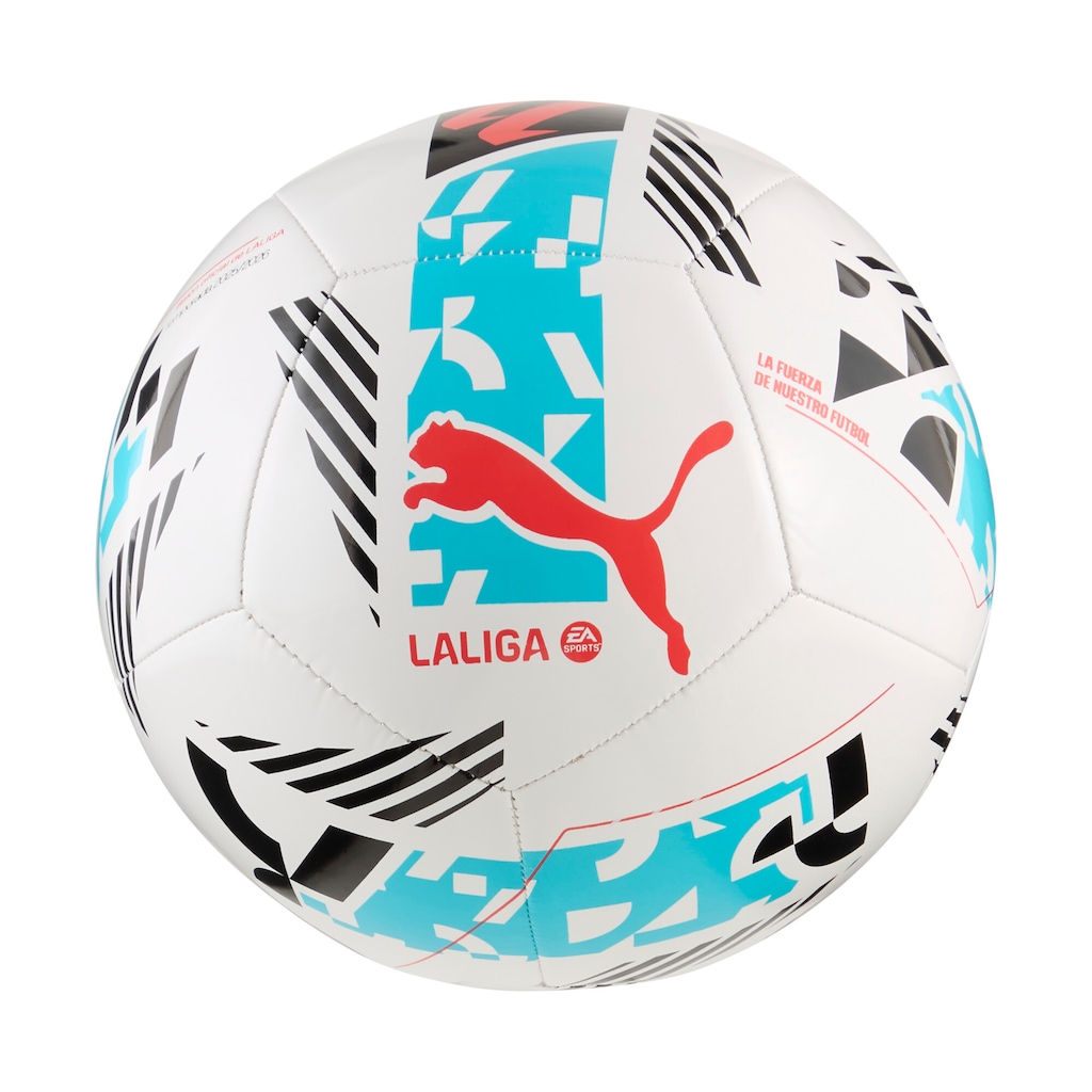 Bola de Futebol PUMA Orbita LaLiga 1 PUMA