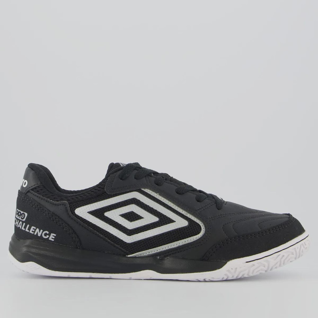 Chuteira Futsal Adulto Umbro Pro Challenge Uptake