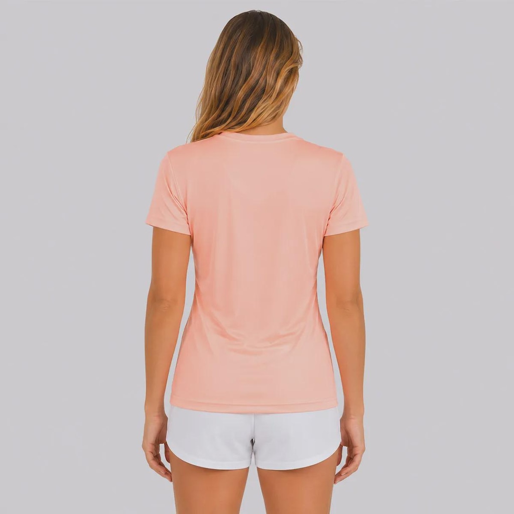 Imagem 4 do produto Camiseta Puma Ess Logo Poly Feminina
