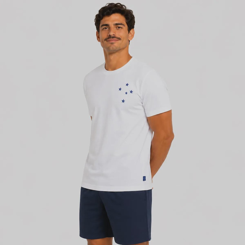 Imagem 2 do produto Camisa do Cruzeiro Classic Masculina