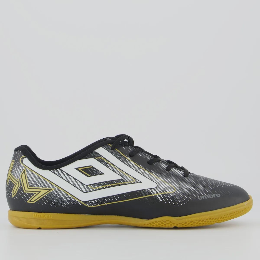 Chuteira Futsal Adulto Umbro Heatmap