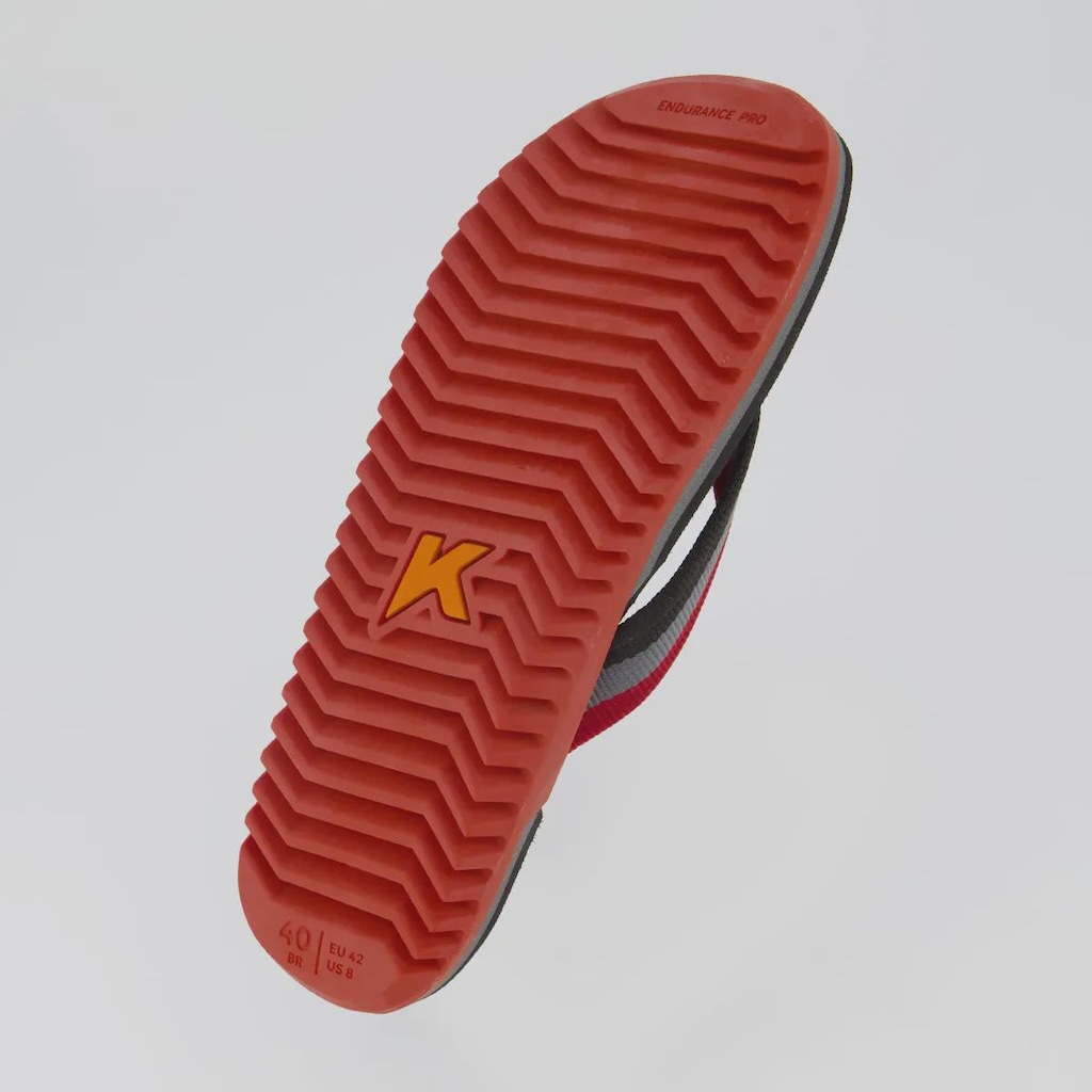 Imagem 5 do produto Chinelo Masculino Kenner NK6 Pro Tricolor