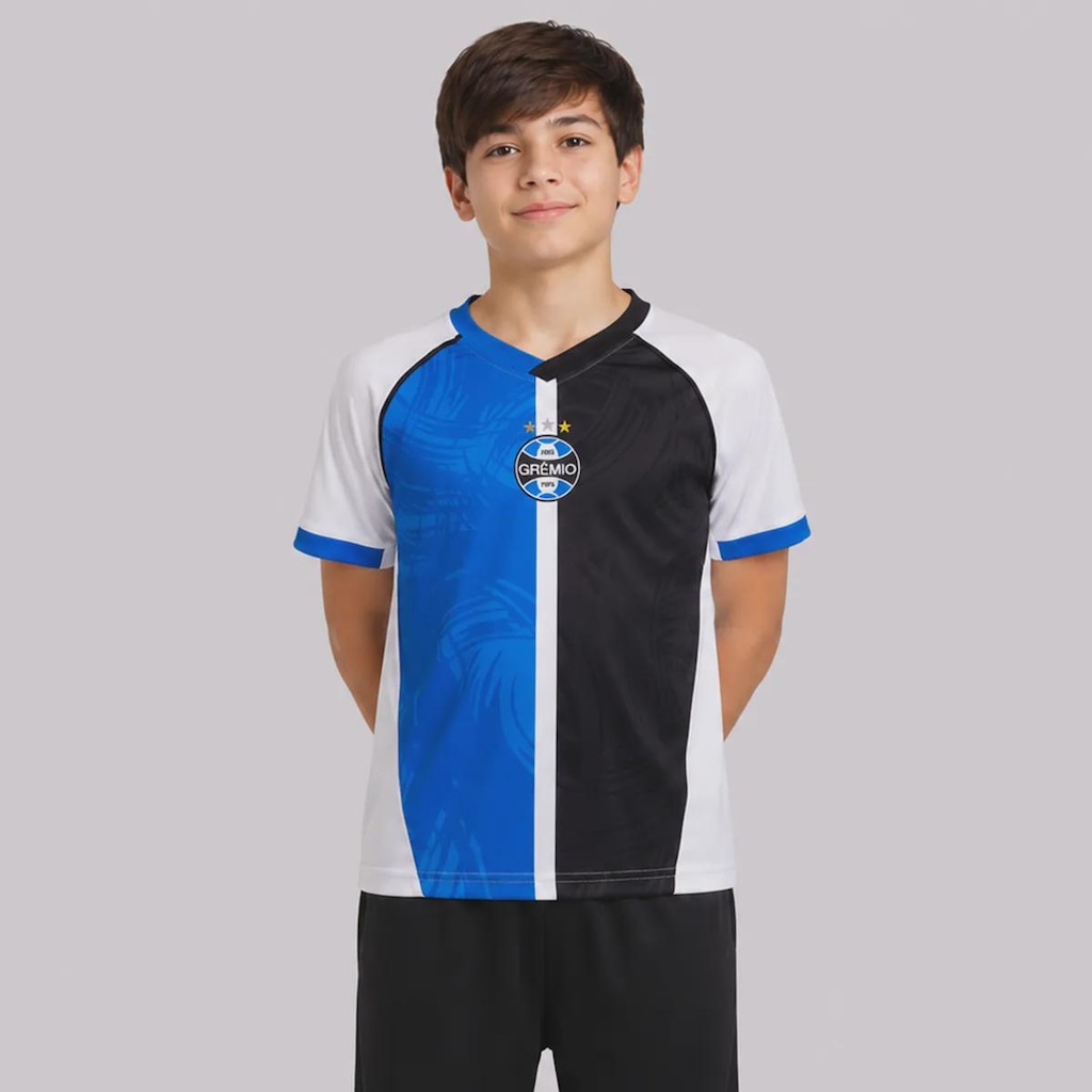 Camisa do Grêmio Patter Infantil