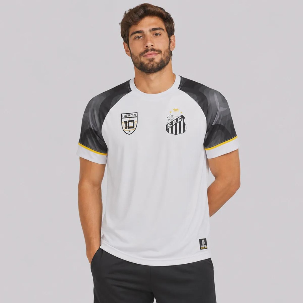 Camisa do Santos Quati Masculina