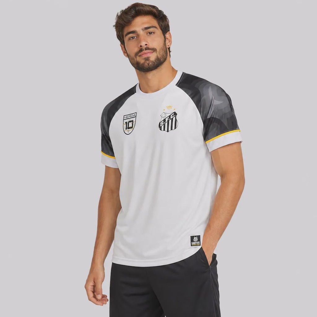 Imagem 2 do produto Camisa do Santos Quati Masculina
