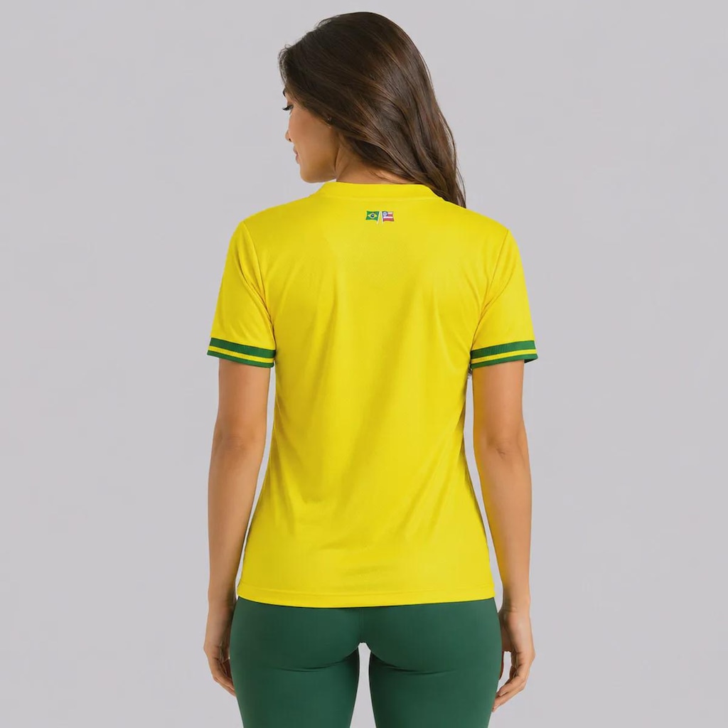 Imagem 4 do produto Camisa do Bahia Dry Feminina