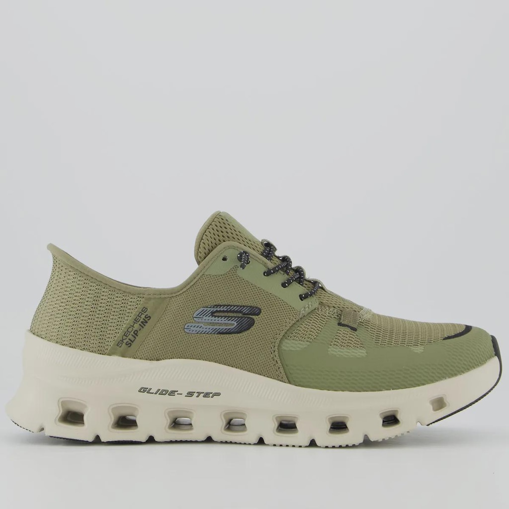 Tênis Masculino Skechers Glide-Step Pro