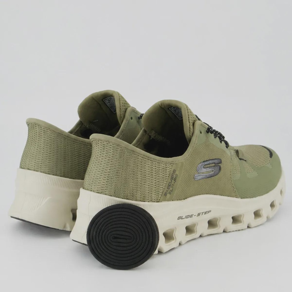 Imagem 3 do produto Tênis Masculino Skechers Glide-Step Pro
