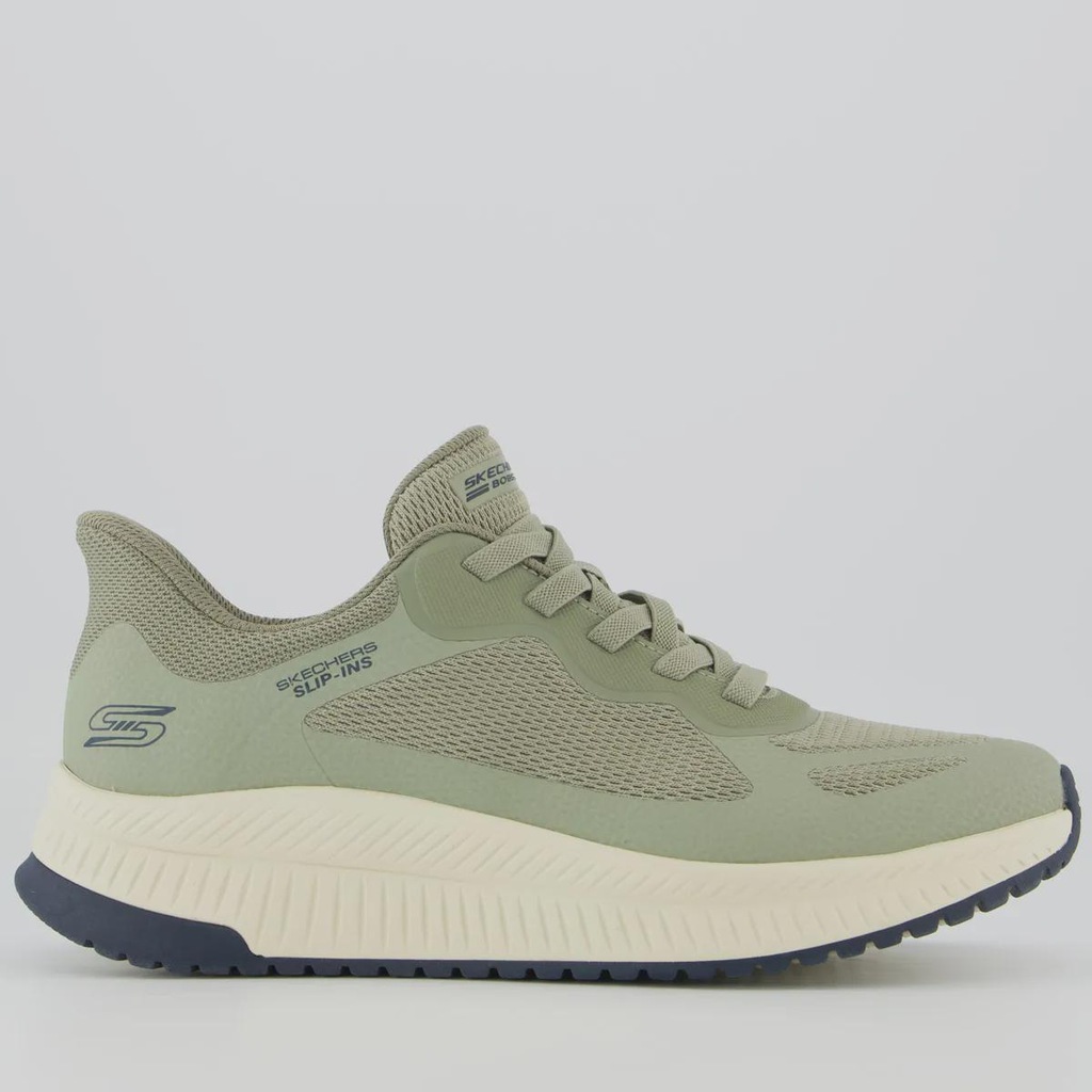 Tênis Masculino Skechers Squad 4
