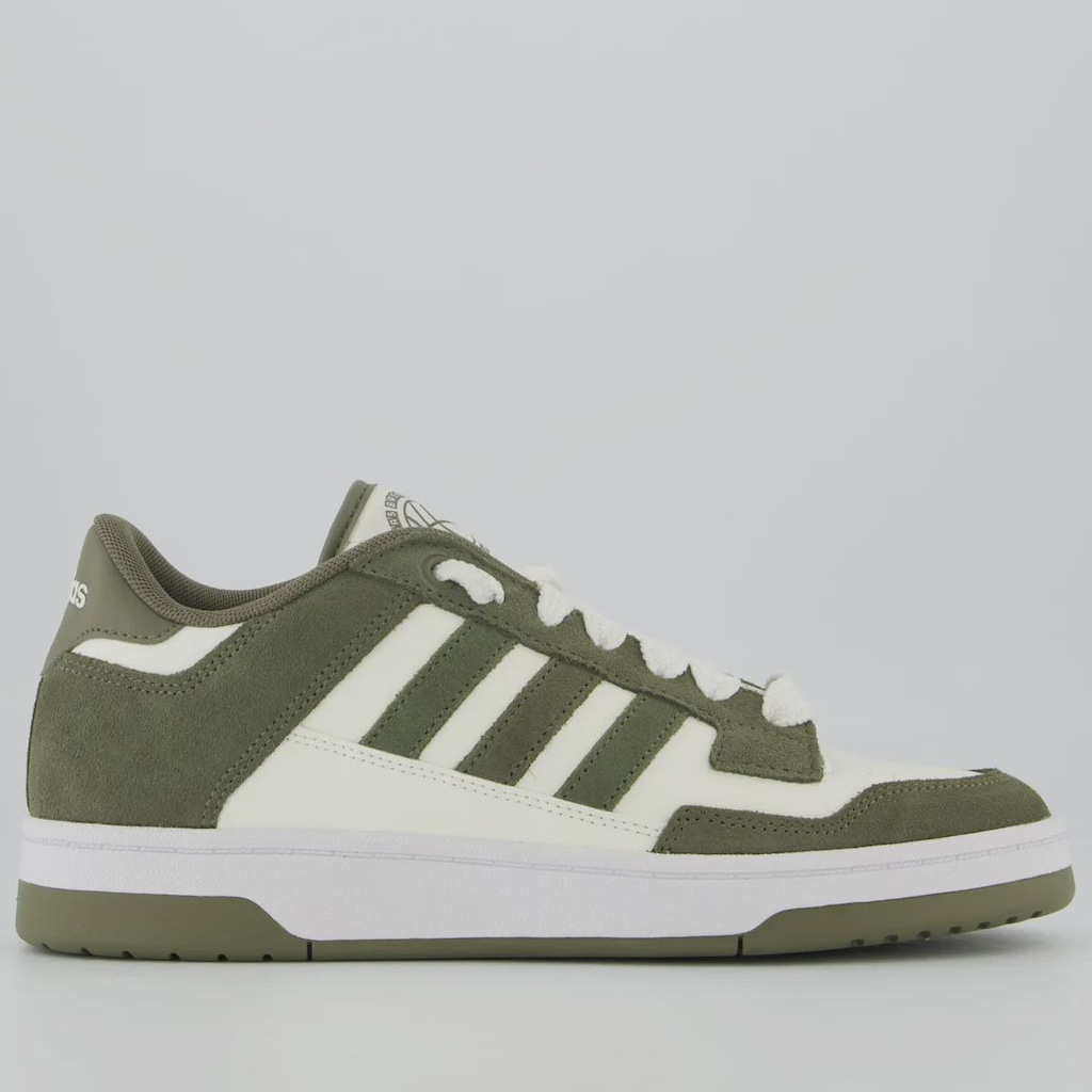 Tênis Masculino adidas Rapid Court Low