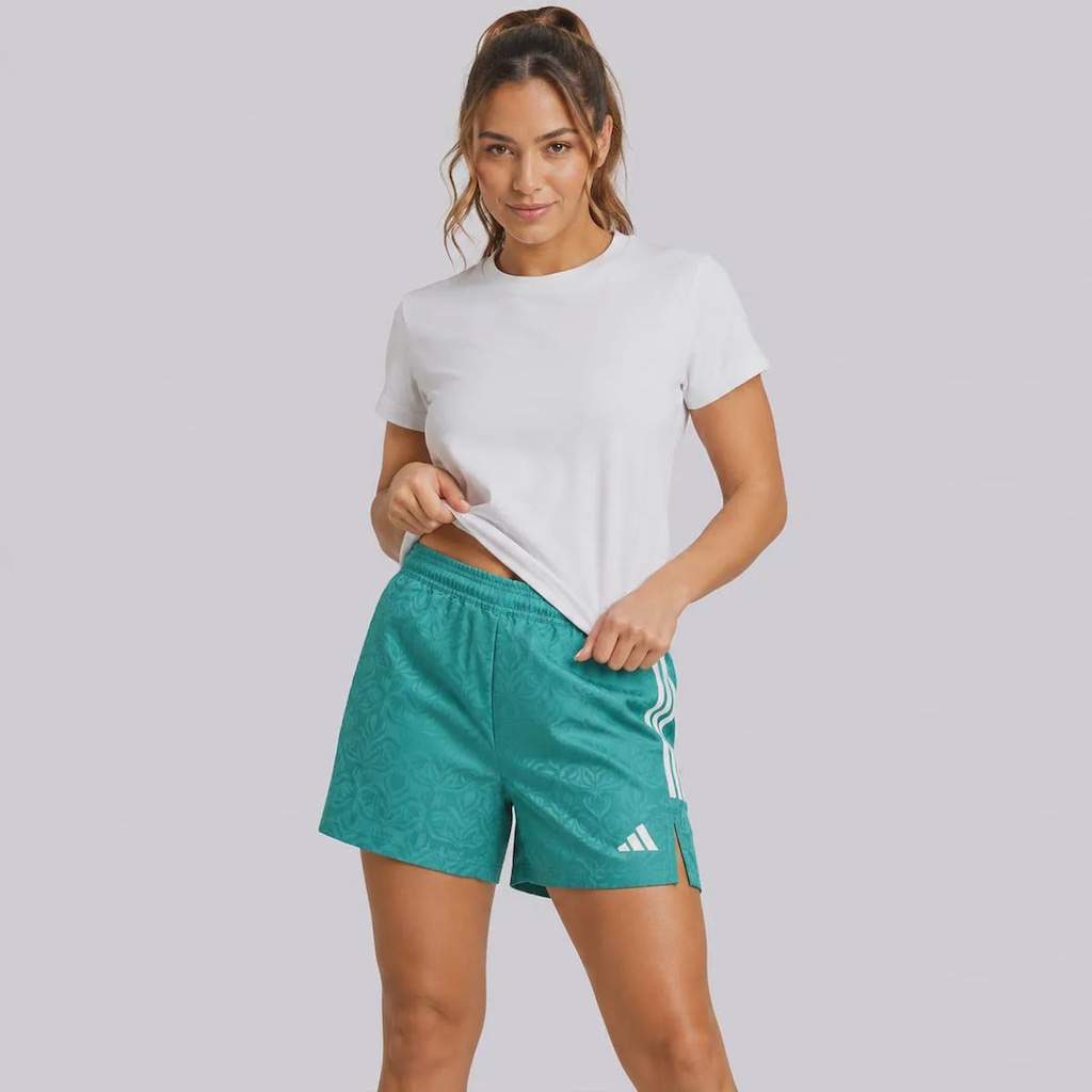 Short Feminino adidas Tiro