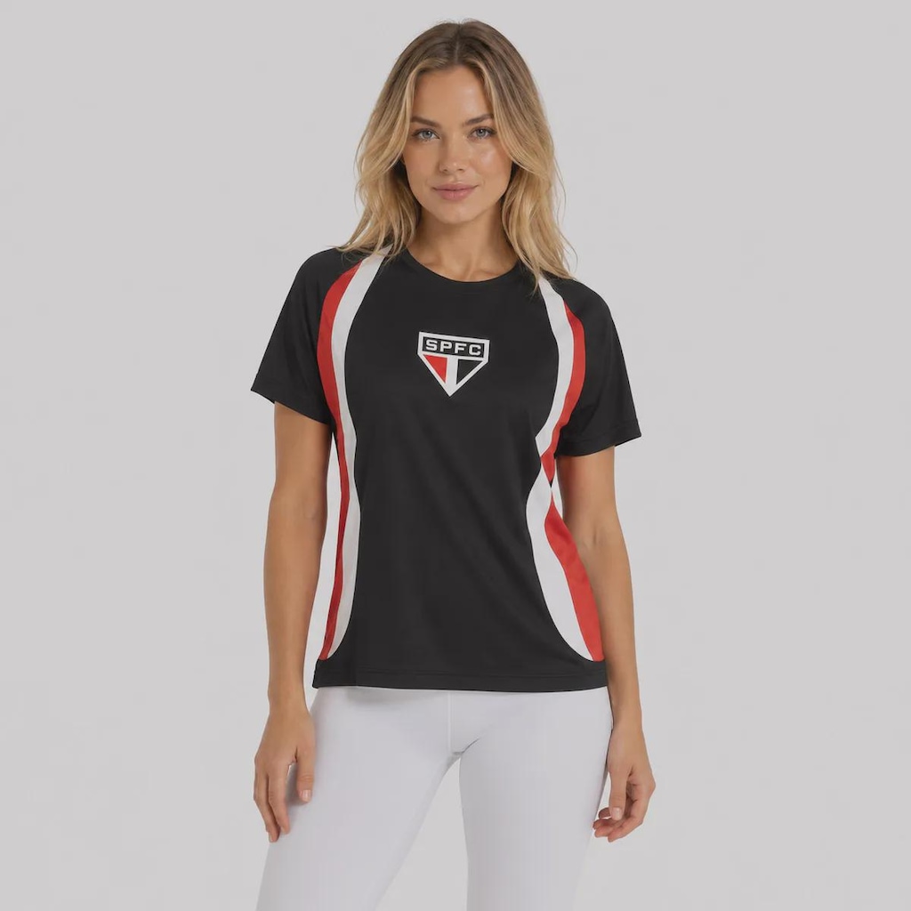 Camisa do São Paulo Esportiva Morumbis Feminina